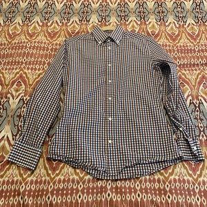 INDOCHINO Dress Shirt Size Small